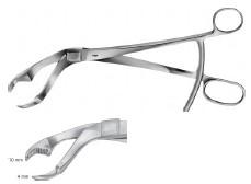 ФЕРБРУГГ КІСТК. ЗАТИСКАЧ 4. 0/10MM 255MM